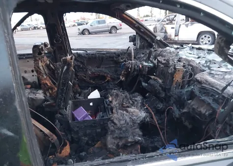 2015 Chevrolet Tahoe Lt из США, поврежденный, VIN 1GNSCBKC5FR602276